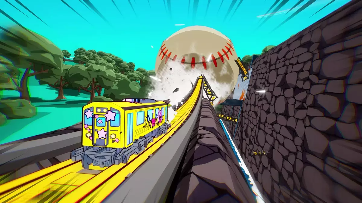 Denshattack!: The Wild Train Simulator Redefining Rail Gaming