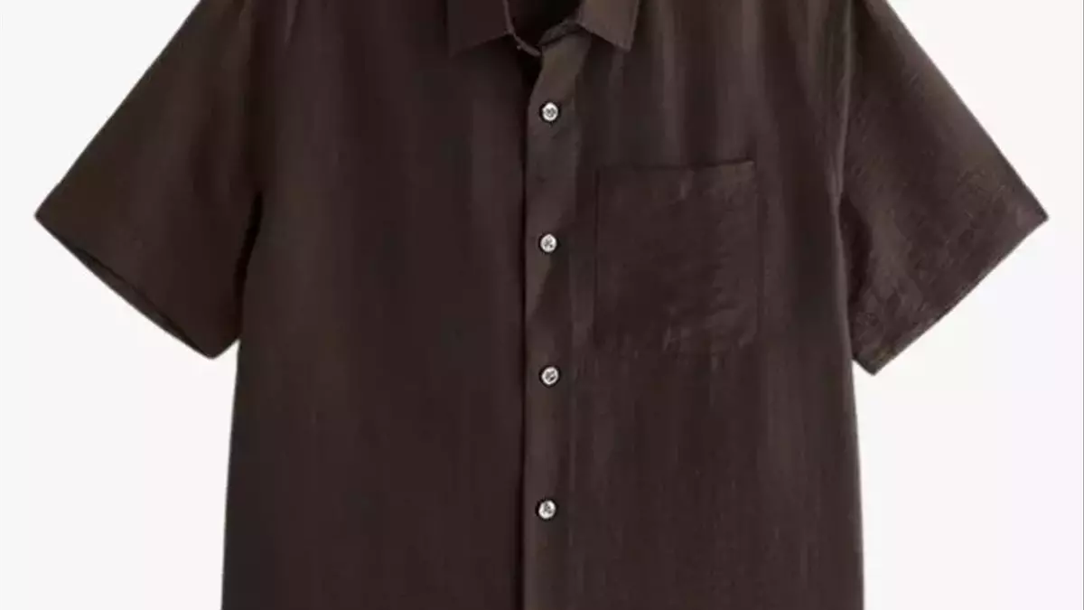 The Essential Guide to Men's Short-Sleeve Shirts for Summer 2026