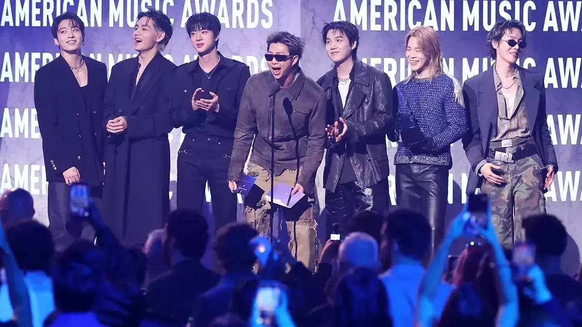 Inside the 2026 American Music Awards: Unforgettable Moments