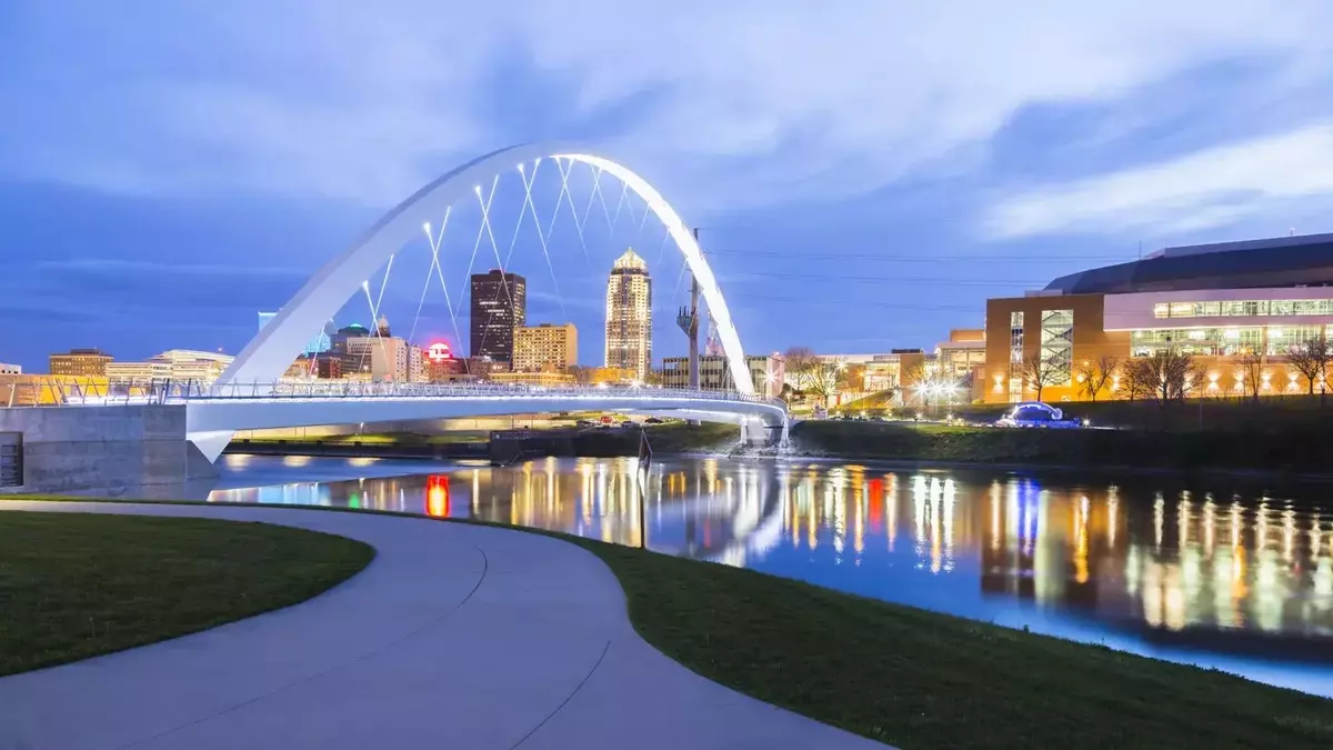 Des Moines: An Ideal Retirement Destination for Active and Budget-Conscious Seniors