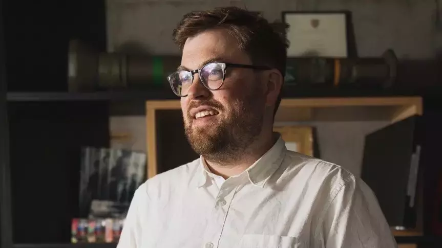 Warp Films Appoints Peter Balm as New Managing Director