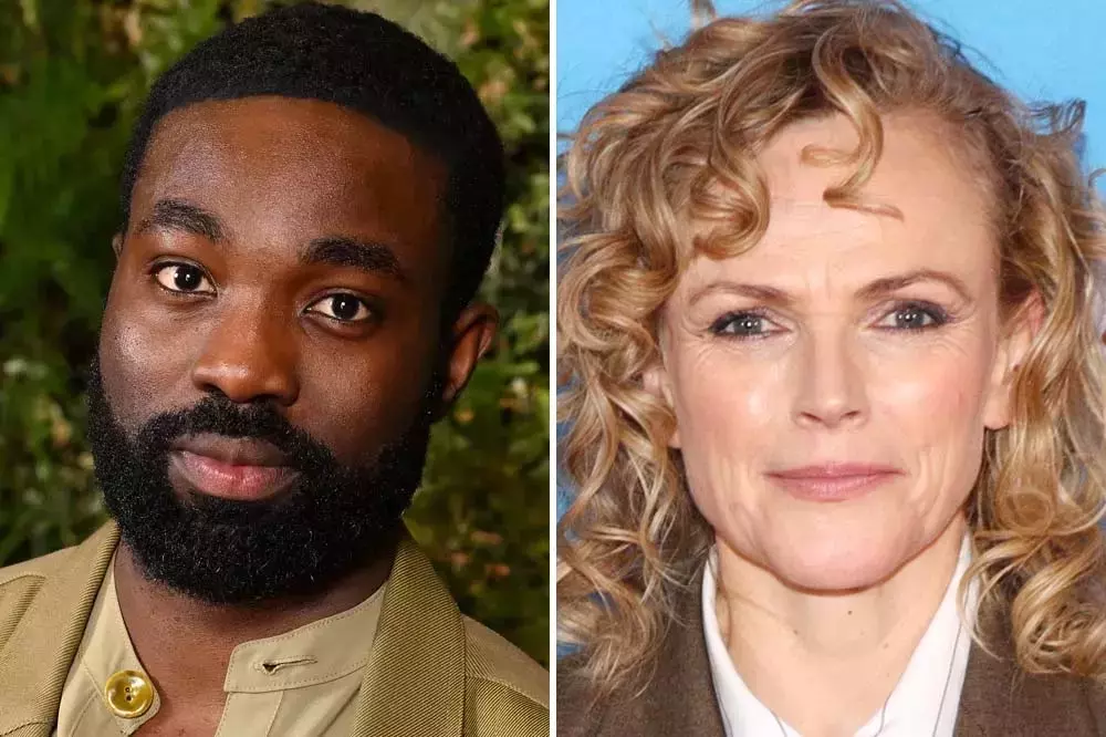 Paapa Essiedu and Maxine Peake Star in UK Short Film 'Laundreams'