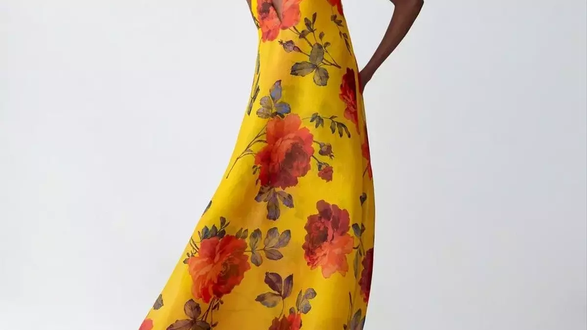Elegant Black-Tie Wedding Guest Attire: A Curated Selection of Dresses