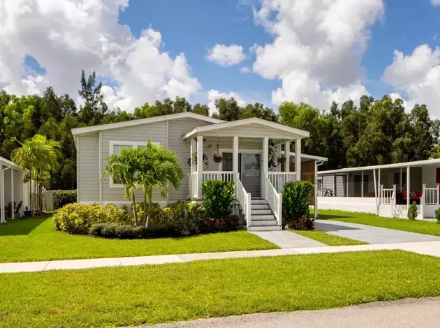 Champion Homes Navigates Housing Market Turbulence with Stable Performance