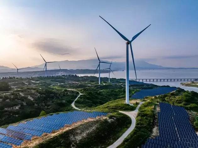 Texas Data Centers Harnessing Surplus Renewable Energy