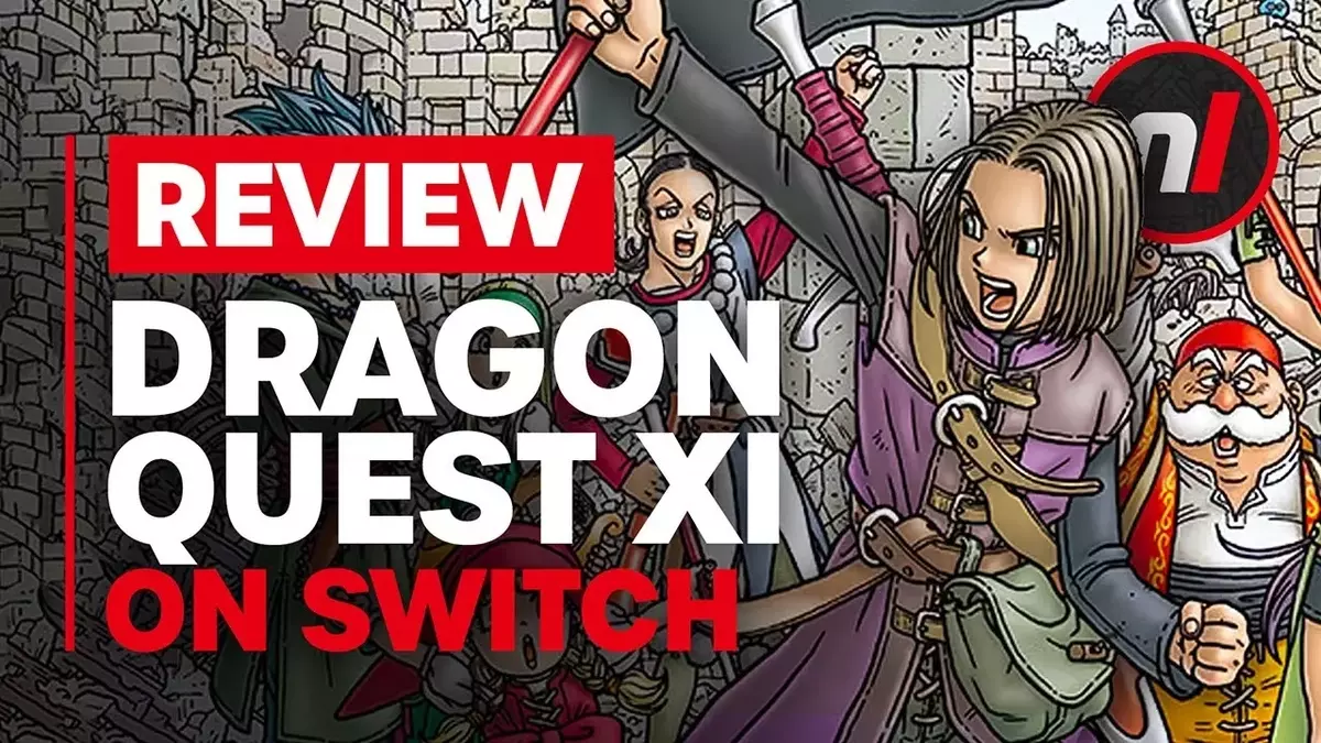 Dragon Quest XI S: Definitive Edition Arrives on Switch 2