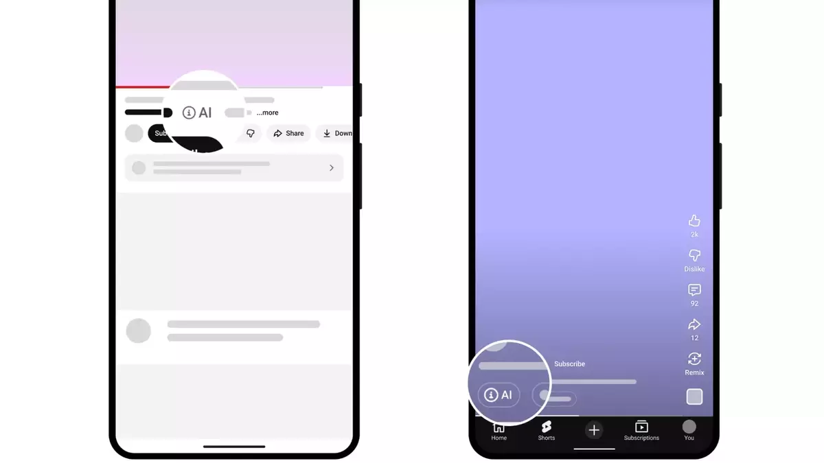 YouTube Enhances AI Content Transparency with Prominent Labeling
