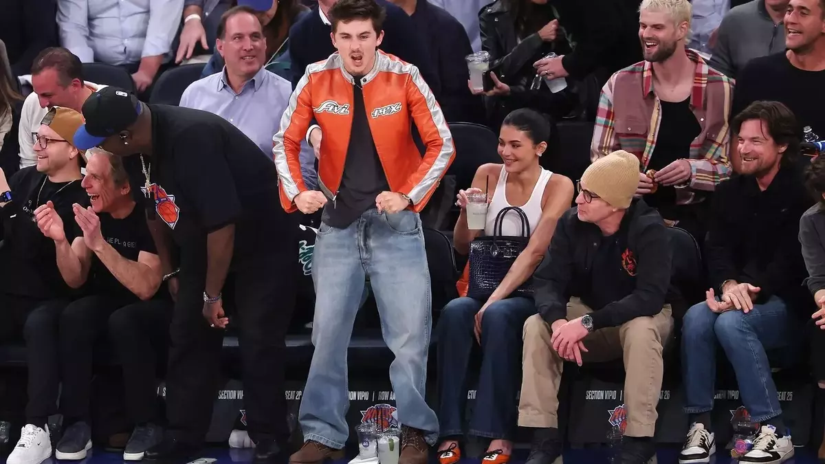 Timothée Chalamet's Enduring Passion for the Knicks: A Style Retrospective