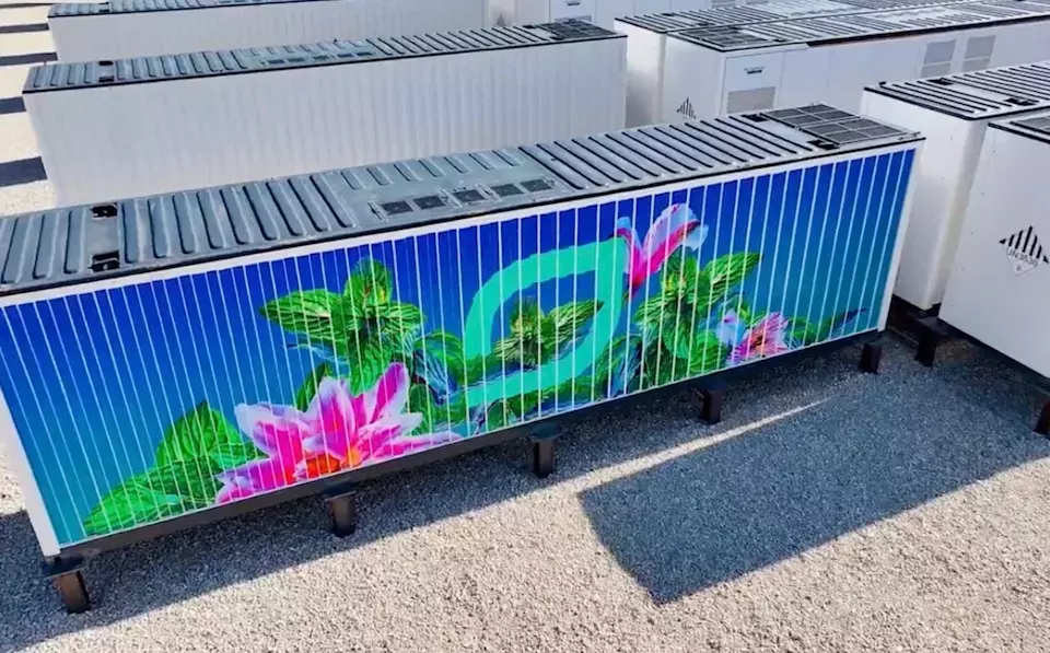 Spearmint Energy Secures Substantial Funding for Texas Battery Storage Project