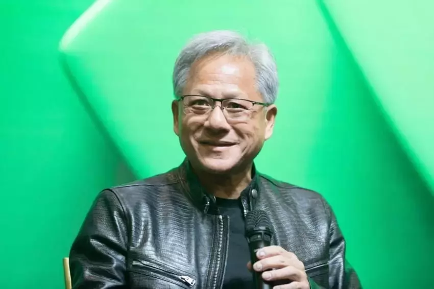 NVIDIA's Dividend Hike Significantly Boosts CEO Jensen Huang's Annual Income
