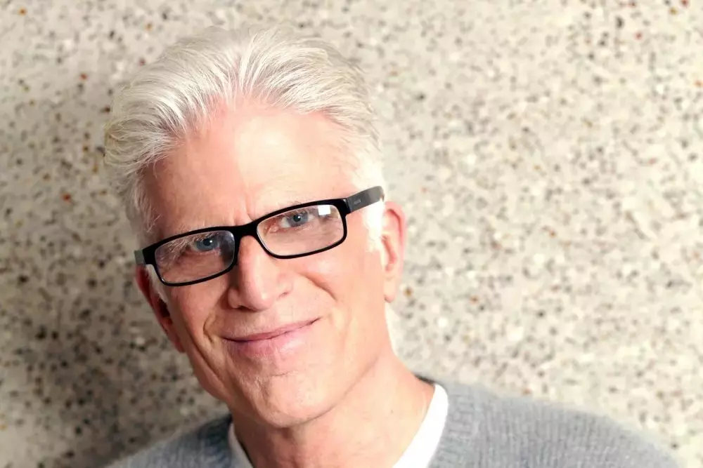 Ted Danson Joins Apple TV Comedy Series with Elizabeth Banks