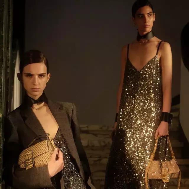Fendi's Cruise 2027 Collection: A Cinematic Homage to Heritage and Modernity