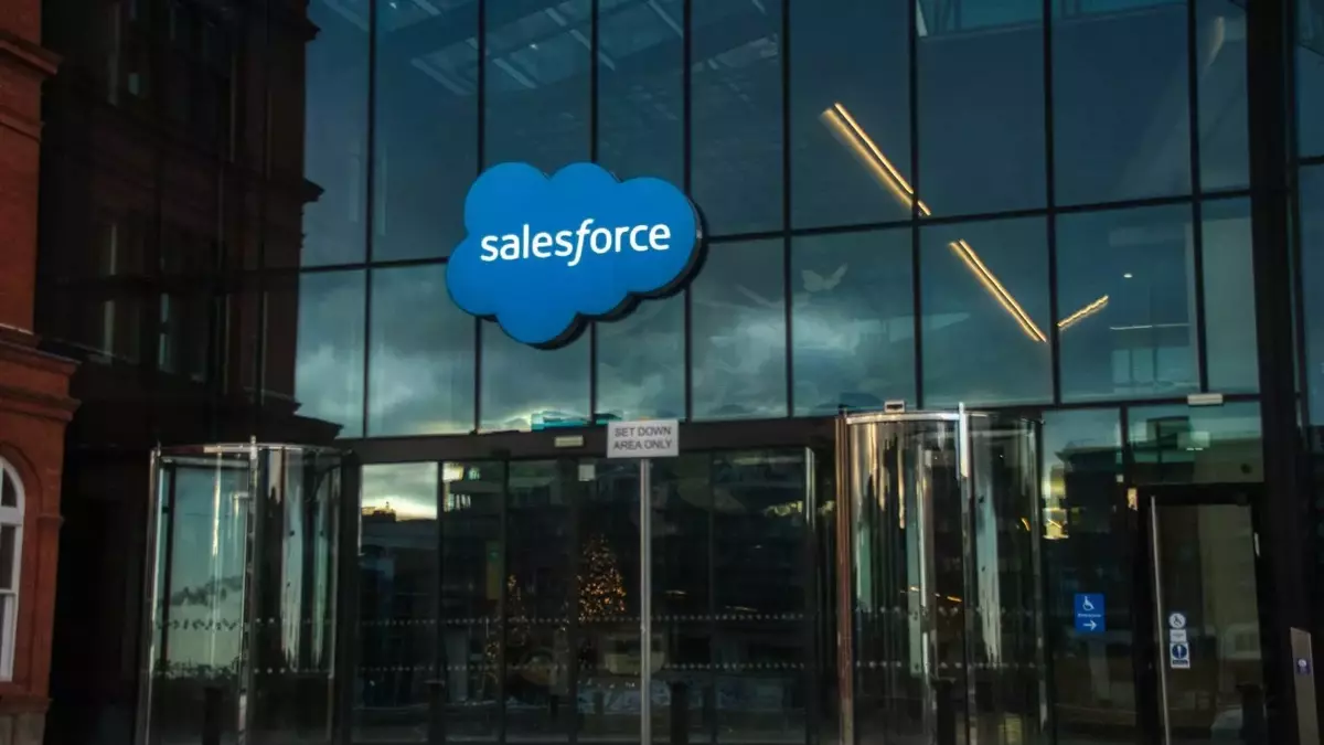Salesforce's AI-Driven Growth Amidst Market Skepticism