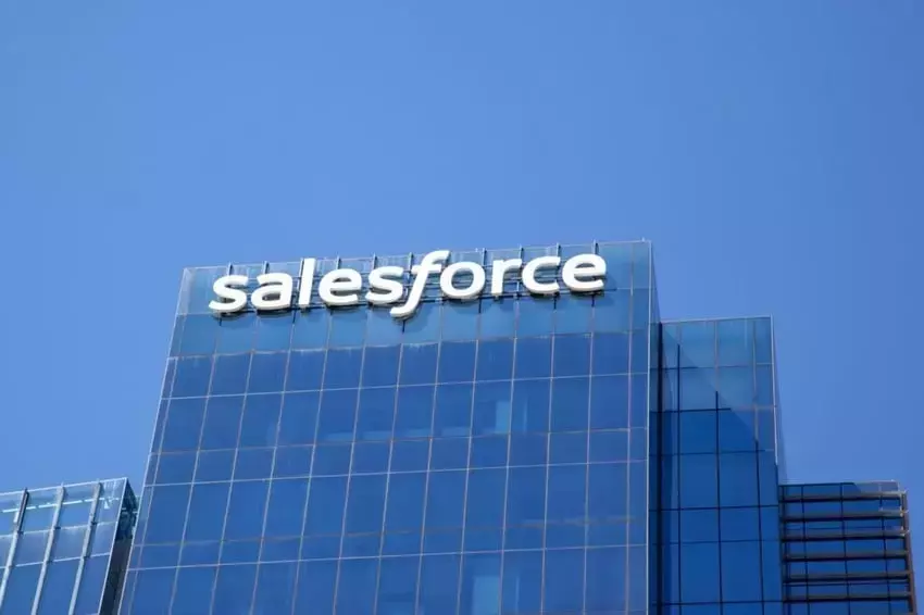 Salesforce CEO Defies 'SaaSpocalypse' Amid Stock Decline, Highlights AI Growth