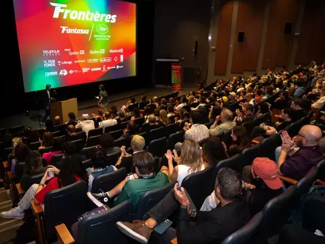 Toronto Market and Frontières Introduce New Genre Showcase