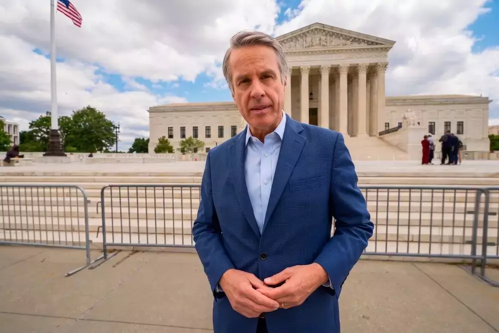 Terry Moran Embarks on Independent Media Venture with RealPatriotism.com
