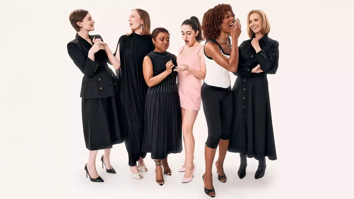 Leading Ladies of Laughter: A Roundtable Discussion on Craft and Career
