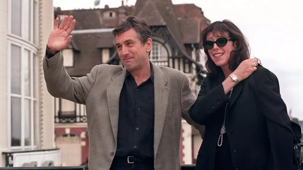 Robert De Niro and Jane Rosenthal Reflect on 25 Years of the Tribeca Festival