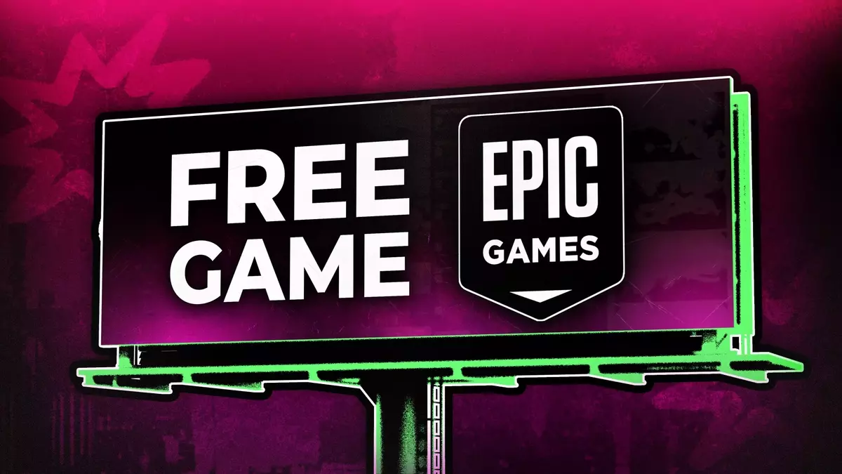 Epic Games Store Offers Two New Free Titles