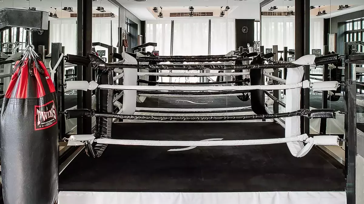 The Transformative Power of Muay Thai: A Journey of Self-Discovery and Empowerment