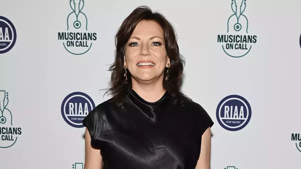 Martina McBride Withdraws from 'Freedom 250' Concert Series