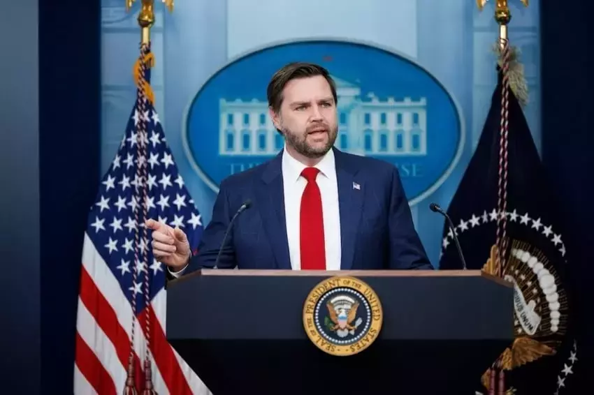 JD Vance Uncertain About Trump's Approval of Iran Deal Amidst Market Fluctuations