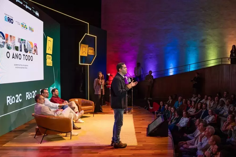 Rio de Janeiro Allocates $45 Million to Boost Creative Industries