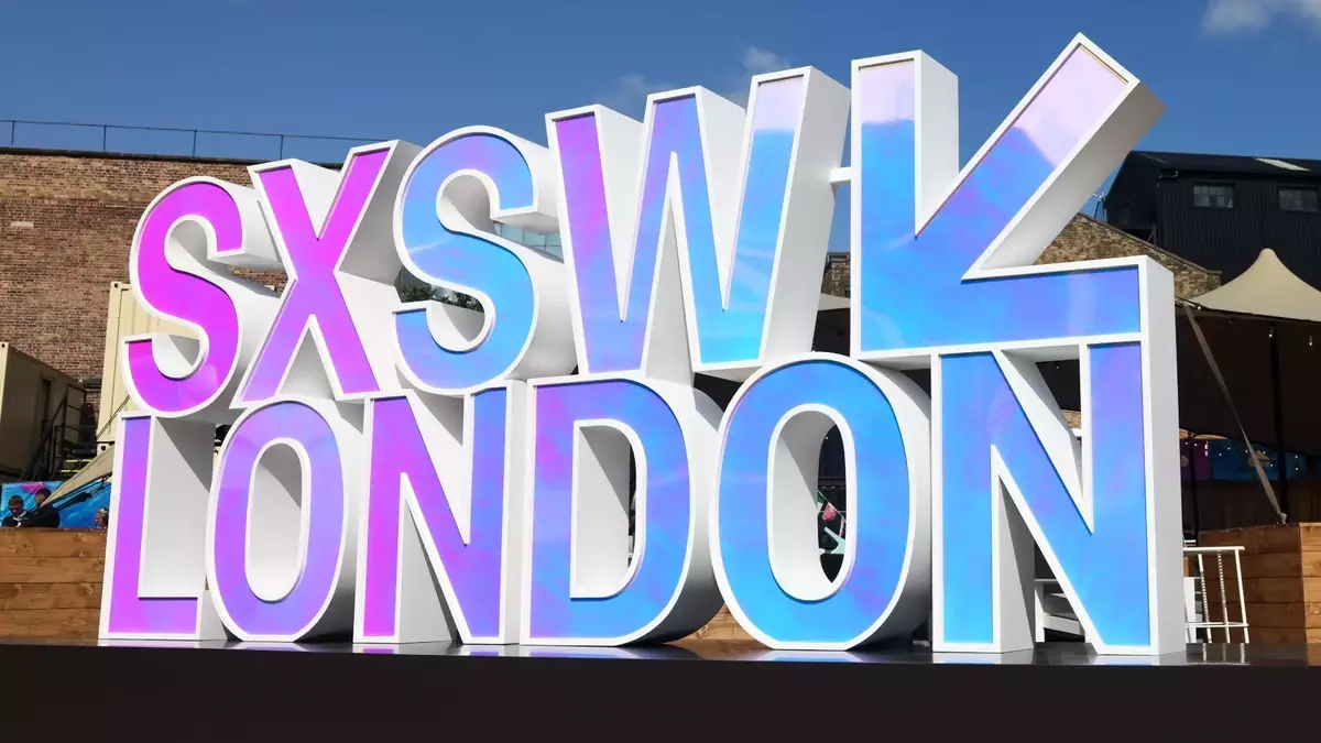 SXSW London 2026: AI, Robotics, and the Future of Creativity and Society
