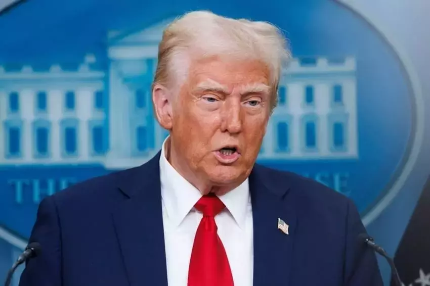 Ripple CEO Applauds Trump's Role in Crypto Sector's Triumph