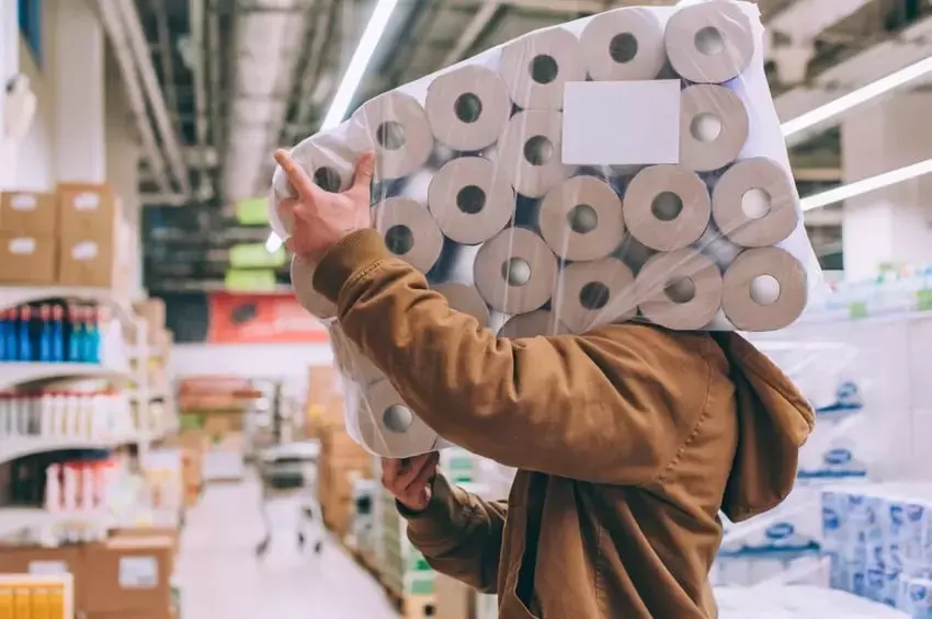 AI Server Demand Skyrockets: Dell Executive Compares Rush to 2020 Toilet Paper Panic