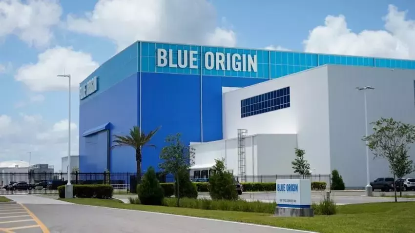Blue Origin's New Glenn Rocket Suffers Catastrophic Explosion, Elon Musk Extends Support