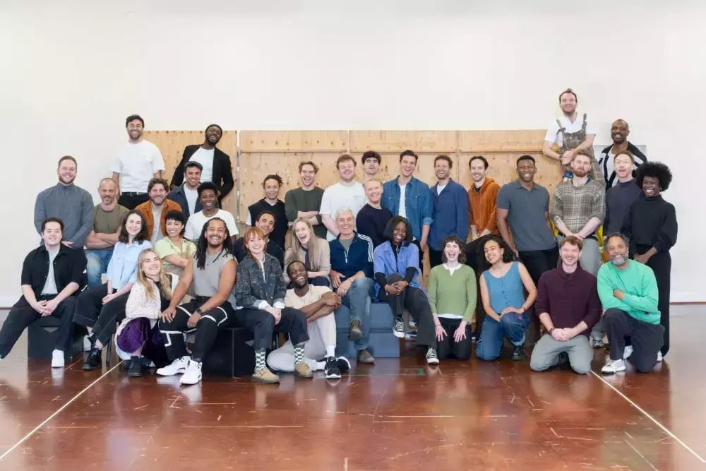 Royal Shakespeare Company Unveils 'The Mad King' Cast