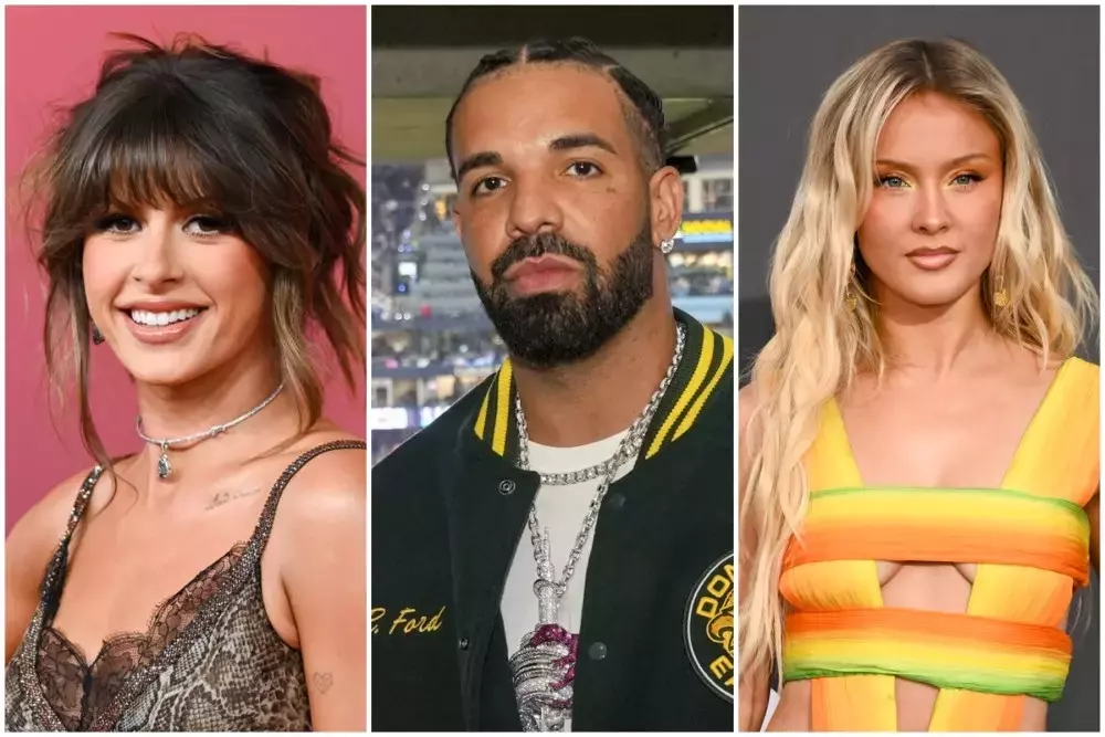 Spotify Unveils Anticipated Songs of Summer 2026 Featuring Drake, Zara Larsson, and Ella Langley