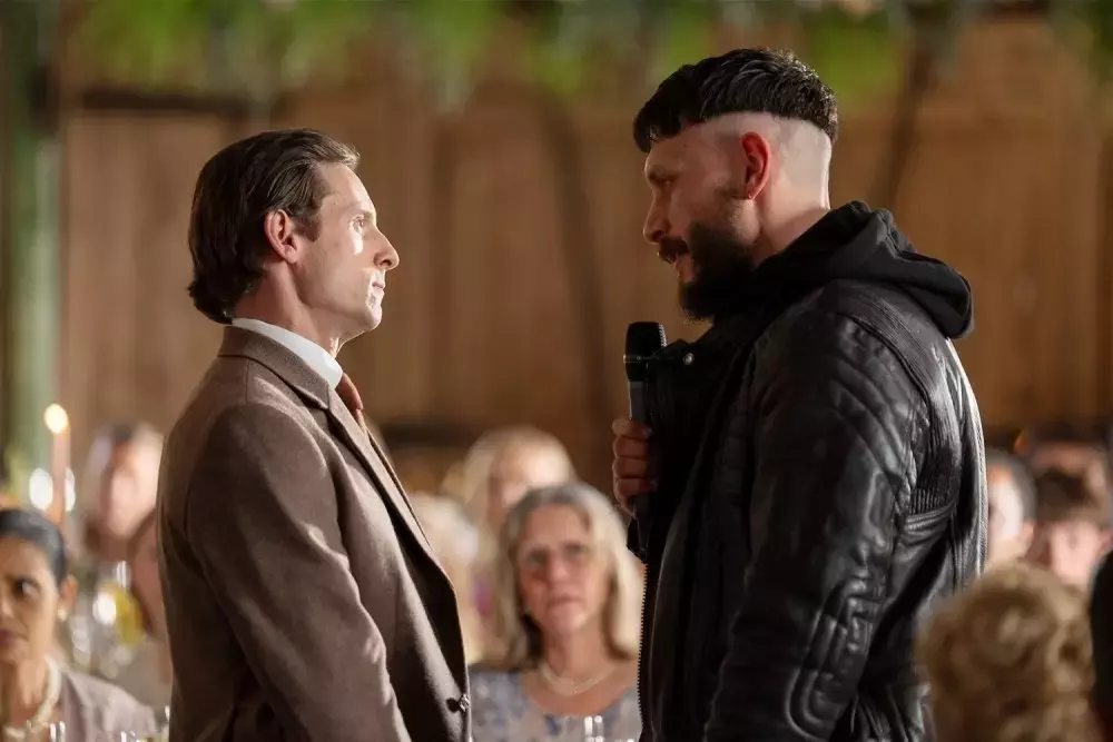 HBO's 'Half Man' Unveils Emmy Nominations, Gadd and Bell Lead Categories