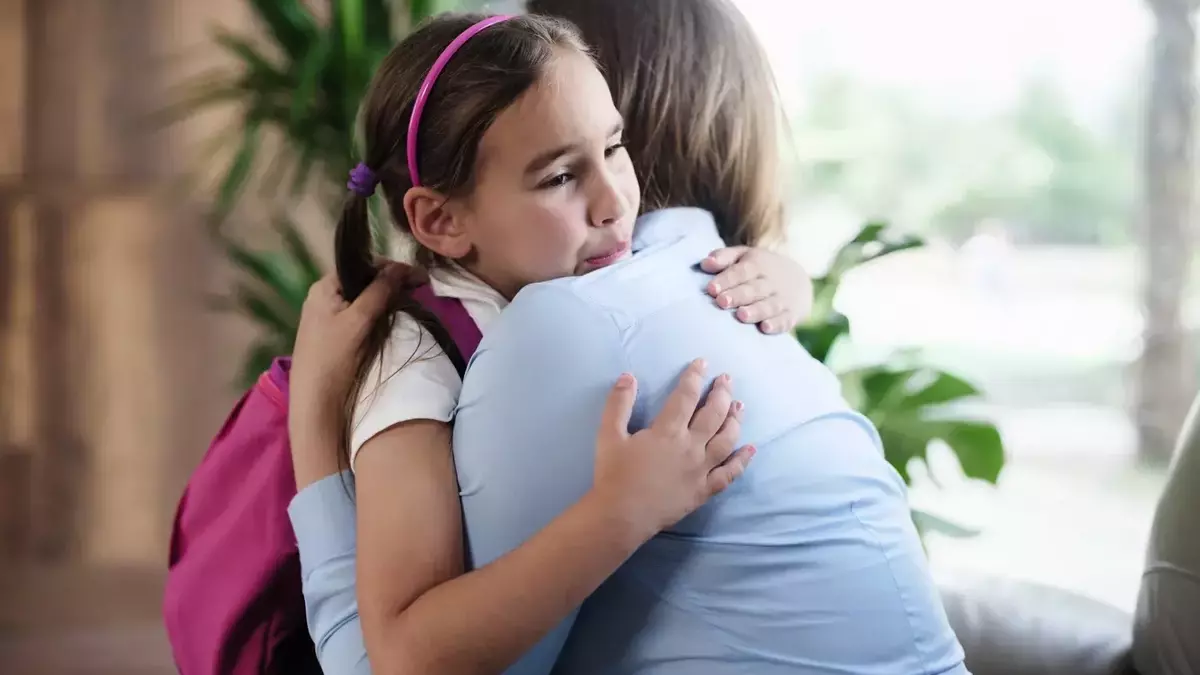 Coping with End-of-School-Year Sadness in Children