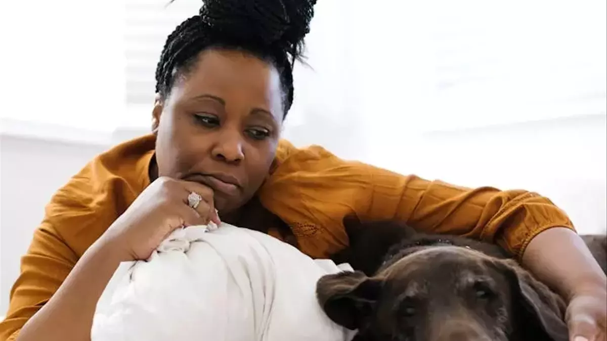 The Emotional Bond Between Humans and Dogs: Understanding Shared Stress
