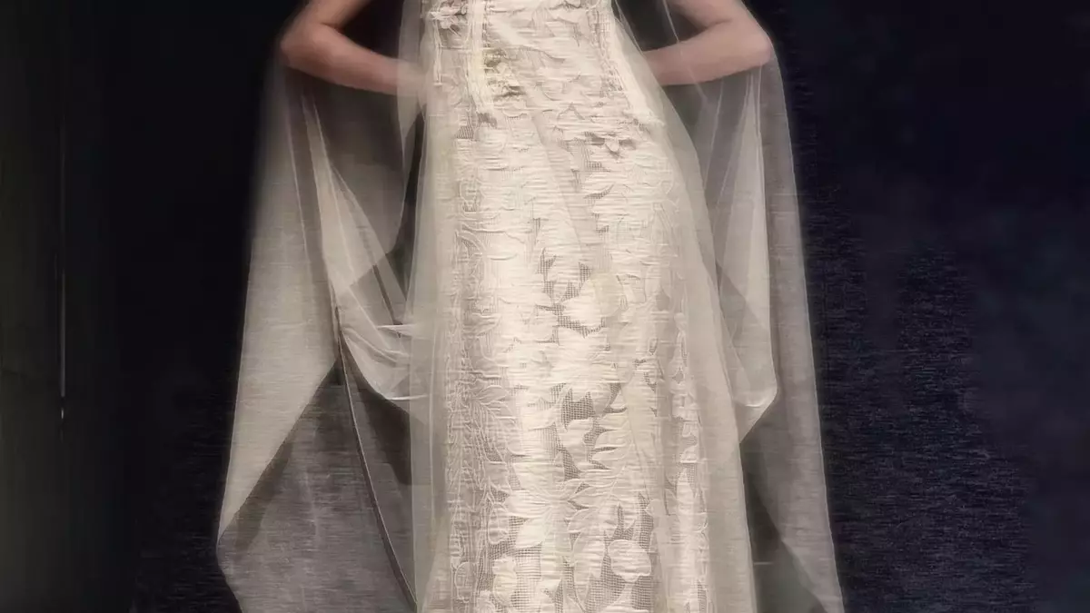 Crochet Wedding Dresses: The Epitome of Romantic Bridal Fashion for 2026