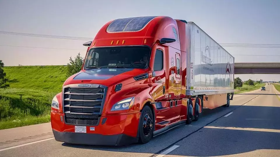 Nussbaum Transportation Announces Driver Pay Increase and Profit Sharing Amidst Industry-Wide Adjustments