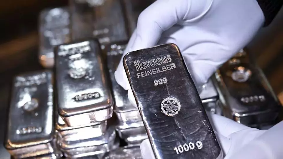 Bank of America's Silver Price Outlook for 2026: A Volatile Path Ahead