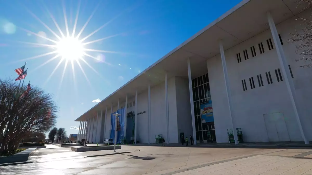 Judge Orders Removal of Trump's Name from Kennedy Center