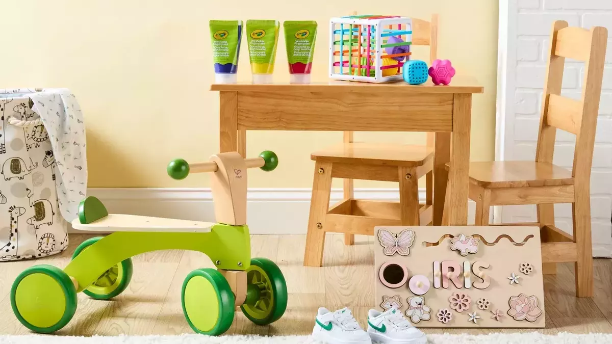 The Best Gifts for One-Year-Olds: A Comprehensive Guide to Developmental Play