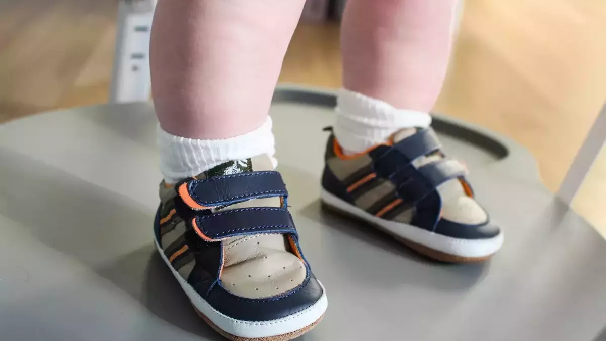 Choosing the Best Footwear for Babies and Toddlers: A Comprehensive Guide