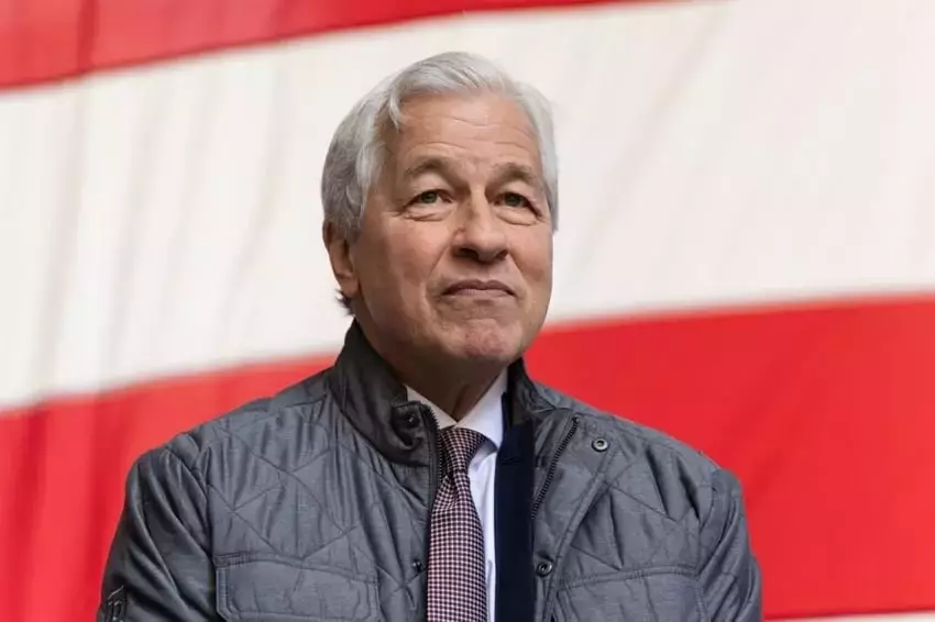 Jamie Dimon Warns of Looming Credit Market Challenges