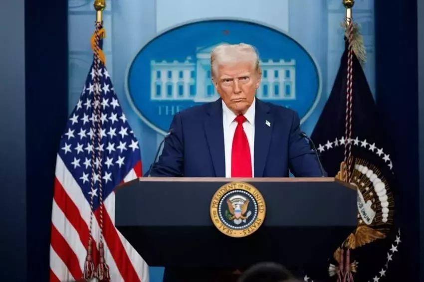Trump's Stance on Iran Deal: No Money Until Demands Met