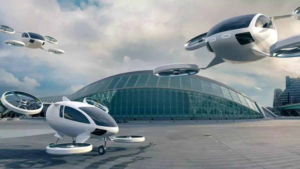Joby Aviation: Investing in the Future of Air Mobility