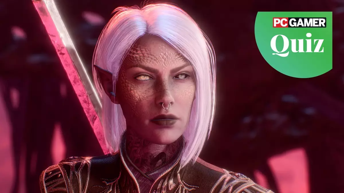 Mastering Baldur's Gate 3: Comprehensive Quizzes and Insights