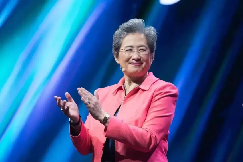 Lisa Su: The Philosophy of Embracing Challenges in Tech Leadership