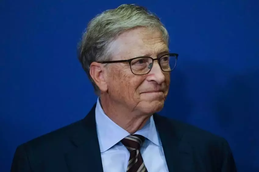 Bill Gates Praises Nvidia CEO Jensen Huang's AI Chip Prowess Despite Manufacturing Approach