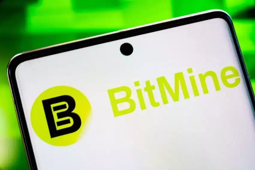 BitMine Immersion Technologies Stock Faces Decline Amid Ethereum ETF Outflows and Weakening Fundamentals