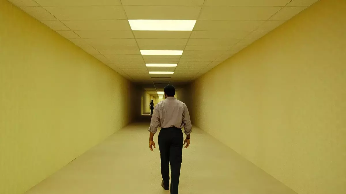 Unveiling the Mysteries of 'Backrooms': Director Kane Parsons on Seagulls, Sets, and Shifting Portals